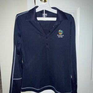 Adidas Golf Button Up - Kaluhyat Golf Club